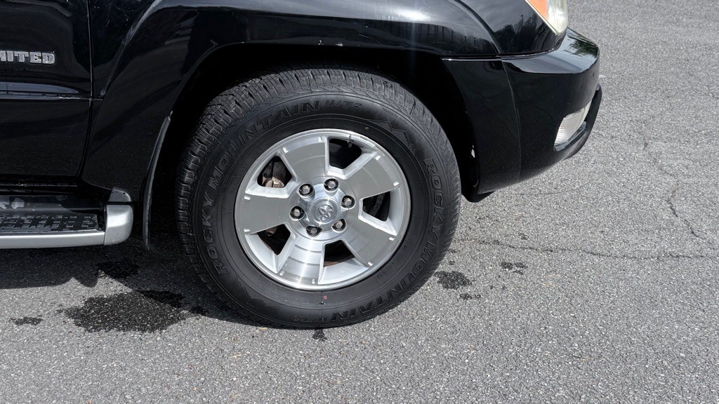 2004 Toyota 4Runner Image 20