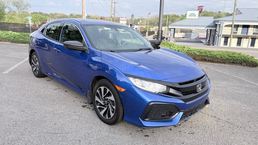 2017 Honda Civic Image 2