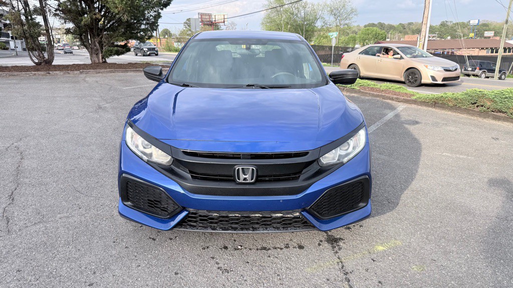 2017 Honda Civic Image 3