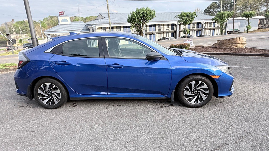 2017 Honda Civic Image 4