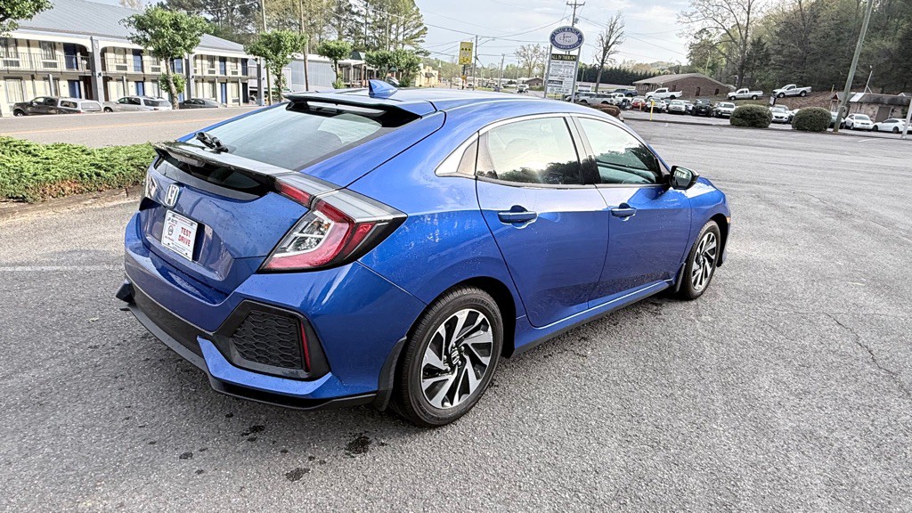 2017 Honda Civic Image 5