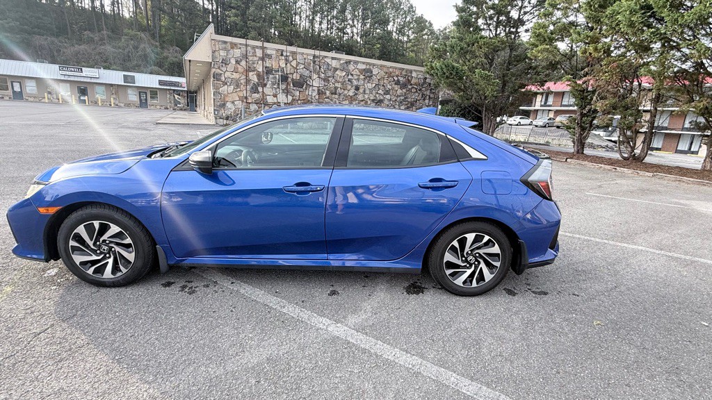 2017 Honda Civic Image 7