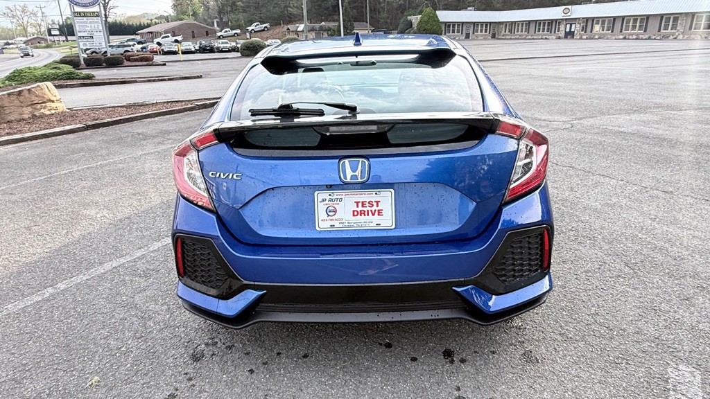2017 Honda Civic Image 8