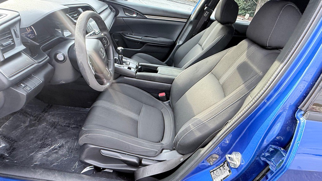 2017 Honda Civic Image 9