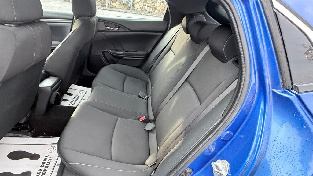 2017 Honda Civic Image 11