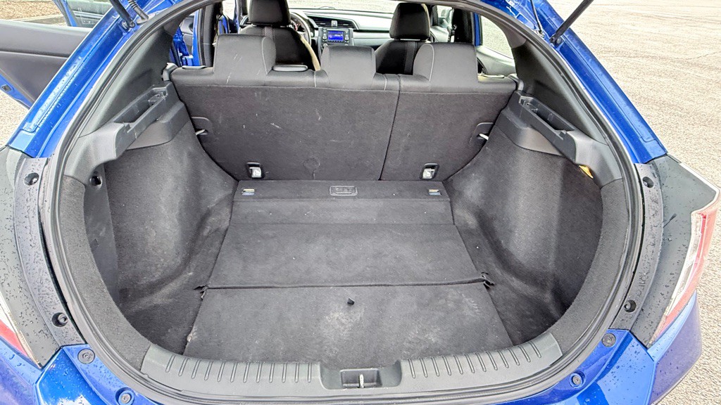 2017 Honda Civic Image 14