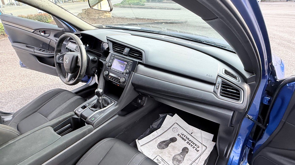 2017 Honda Civic Image 15