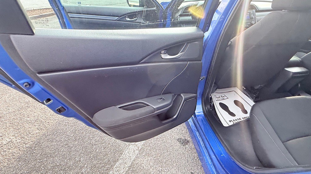 2017 Honda Civic Image 19
