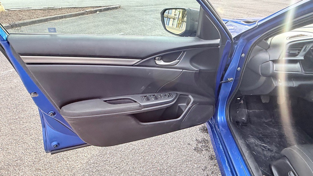2017 Honda Civic Image 20