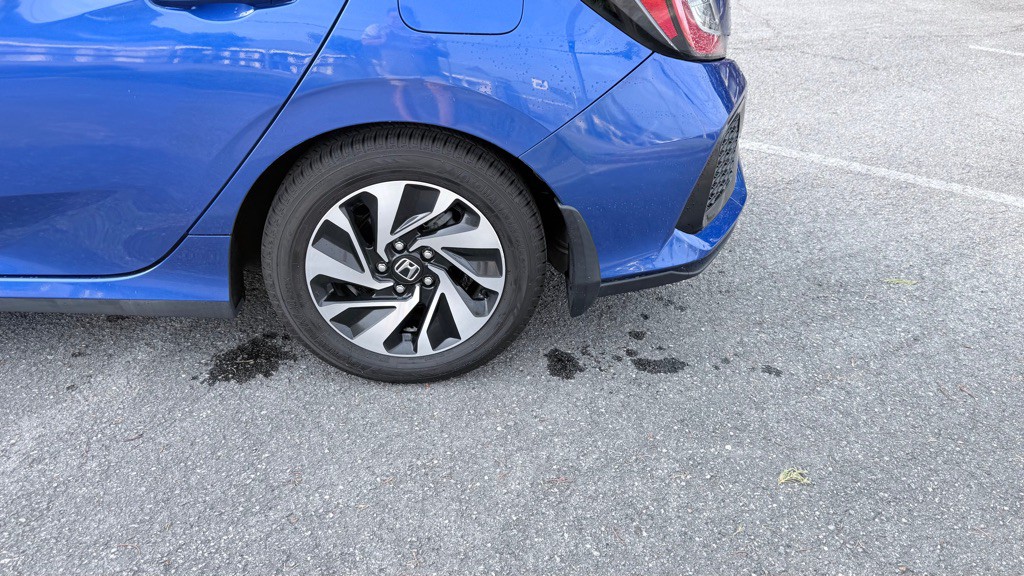 2017 Honda Civic Image 21