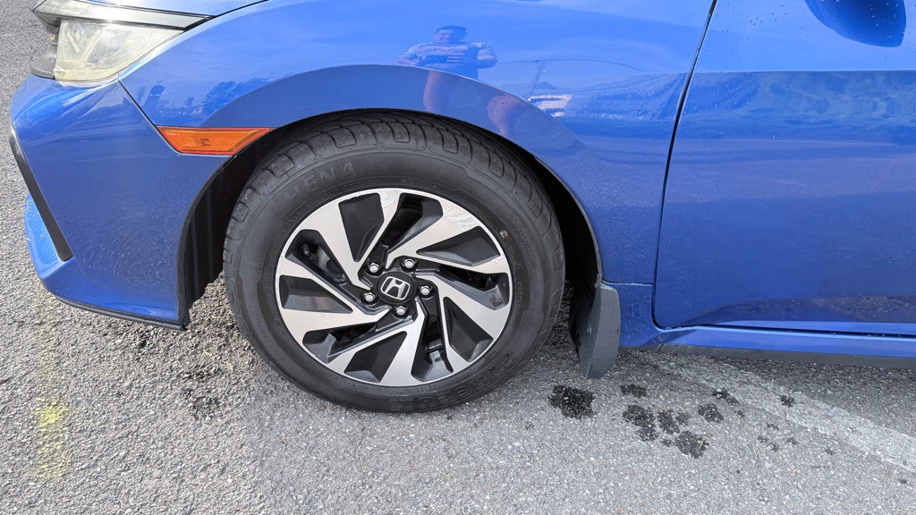 2017 Honda Civic Image 22