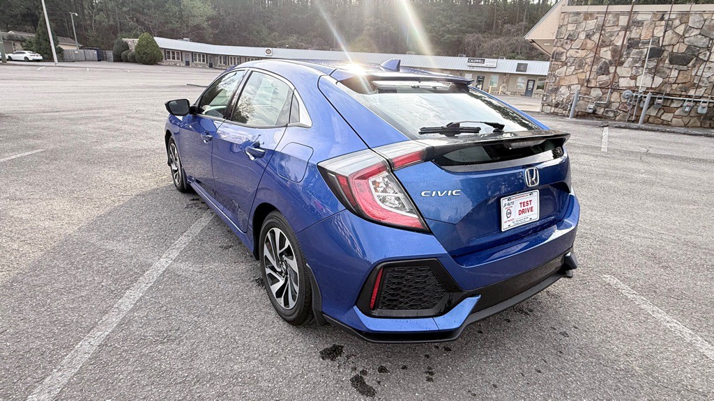 2017 Honda Civic Image 23
