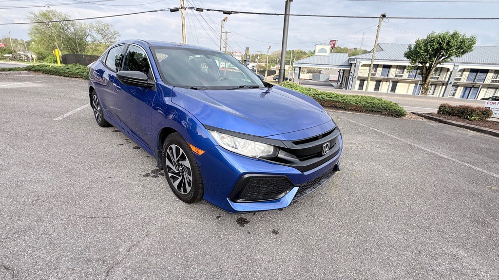 2017 Honda Civic Image 24