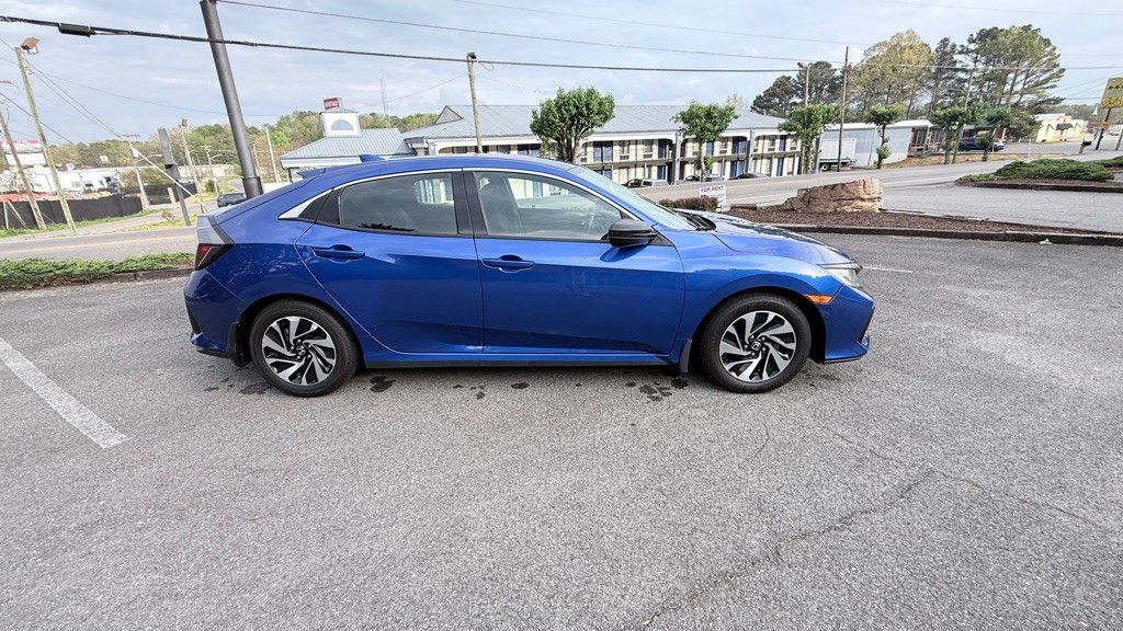 2017 Honda Civic Image 25