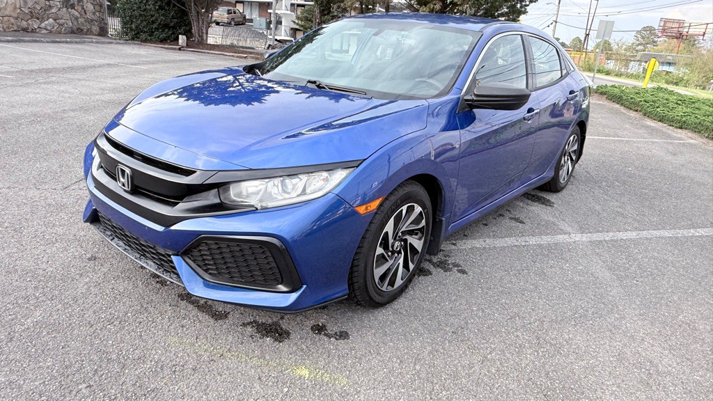 2017 Honda Civic Image 26
