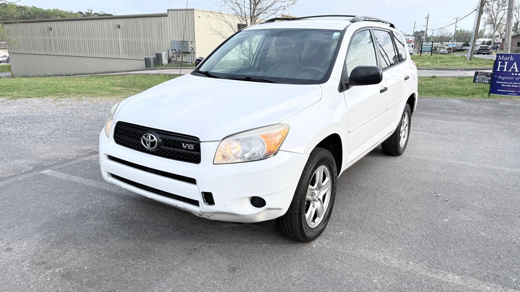 2008 Toyota Rav4 Image 1