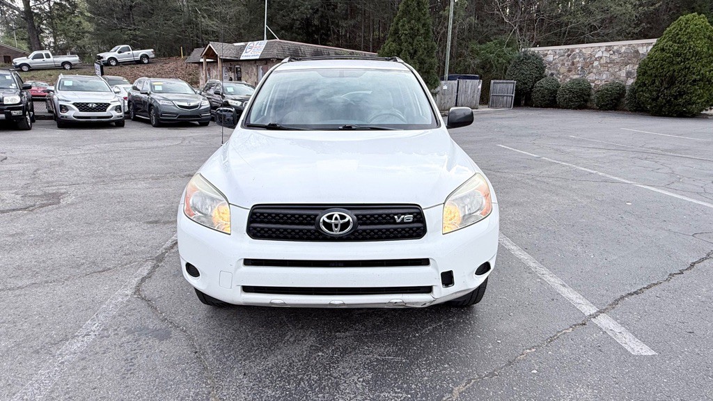 2008 Toyota Rav4 Image 3