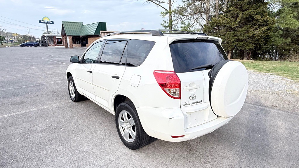 2008 Toyota Rav4 Image 5