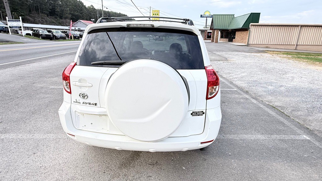 2008 Toyota Rav4 Image 8