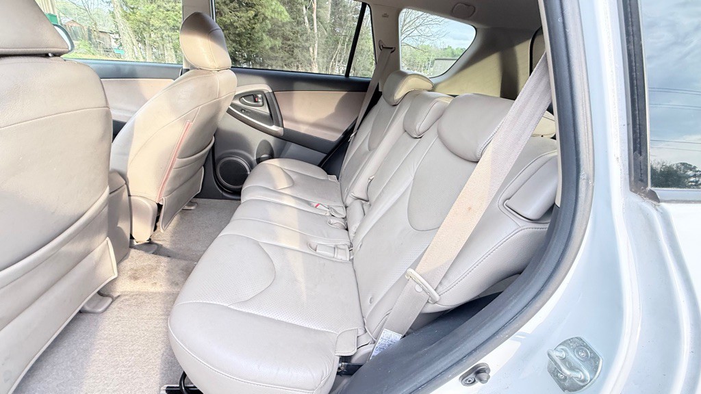 2008 Toyota Rav4 Image 11