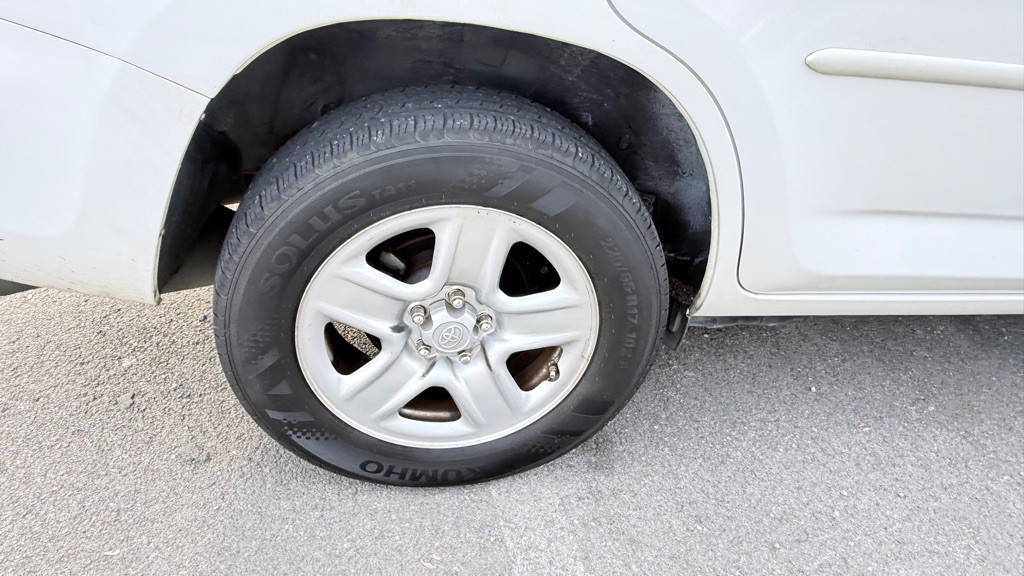 2008 Toyota Rav4 Image 16