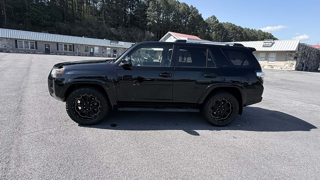 2019 Toyota 4Runner Image 5