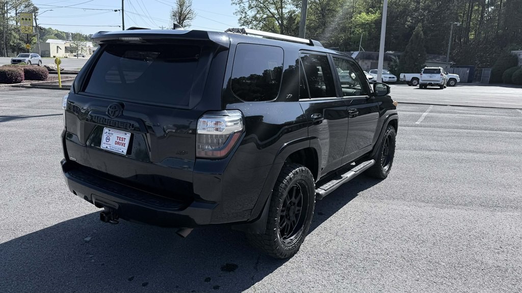 2019 Toyota 4Runner Image 6