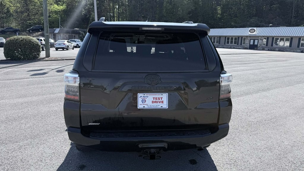 2019 Toyota 4Runner Image 7