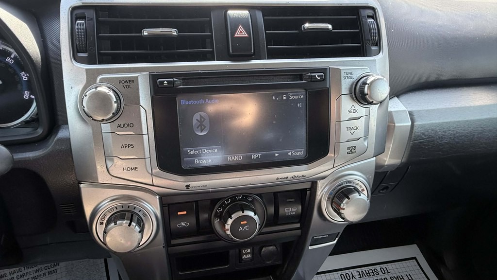 2019 Toyota 4Runner Image 12