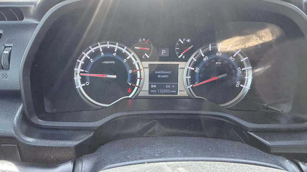 2019 Toyota 4Runner Image 13