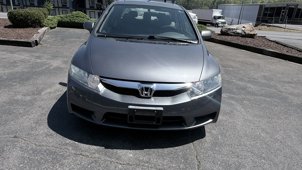 2009 Honda Civic Image 1