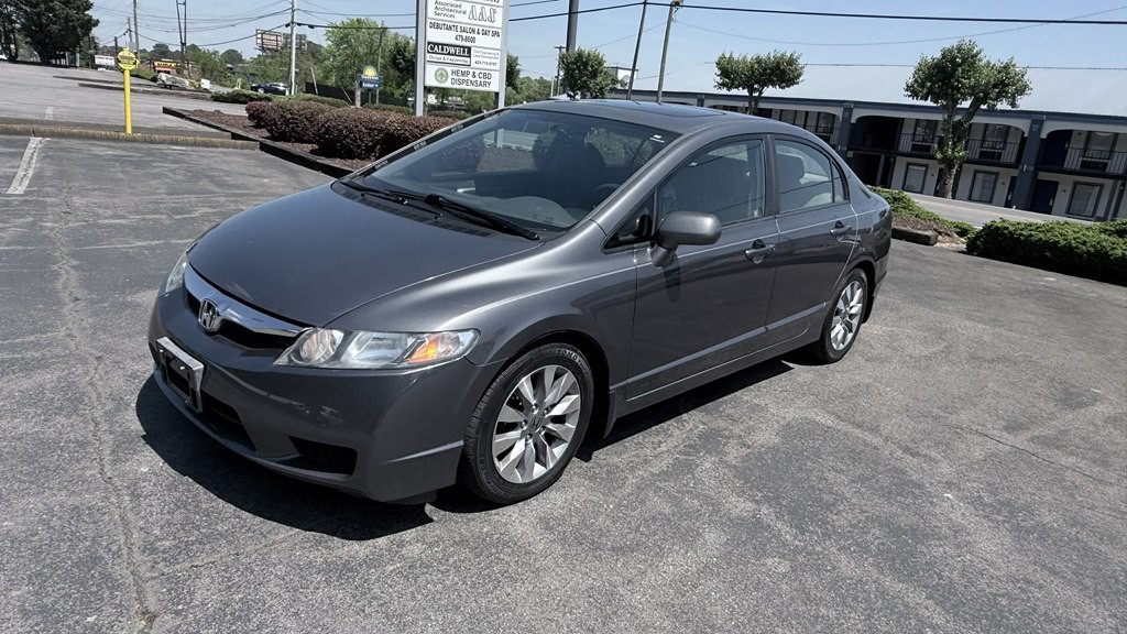 2009 Honda Civic Image 2