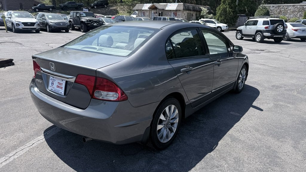 2009 Honda Civic Image 3
