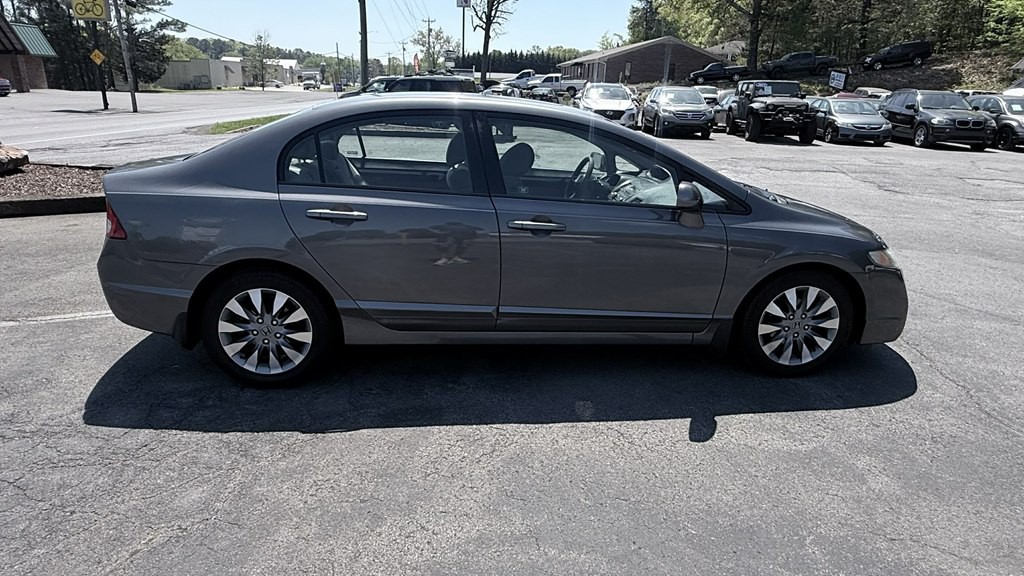 2009 Honda Civic Image 4