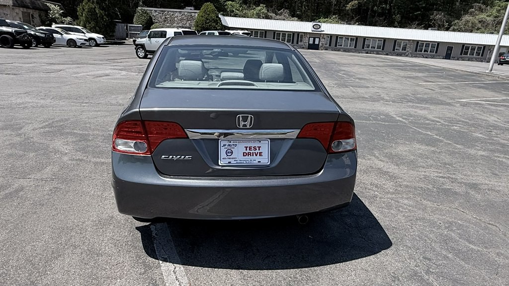 2009 Honda Civic Image 5