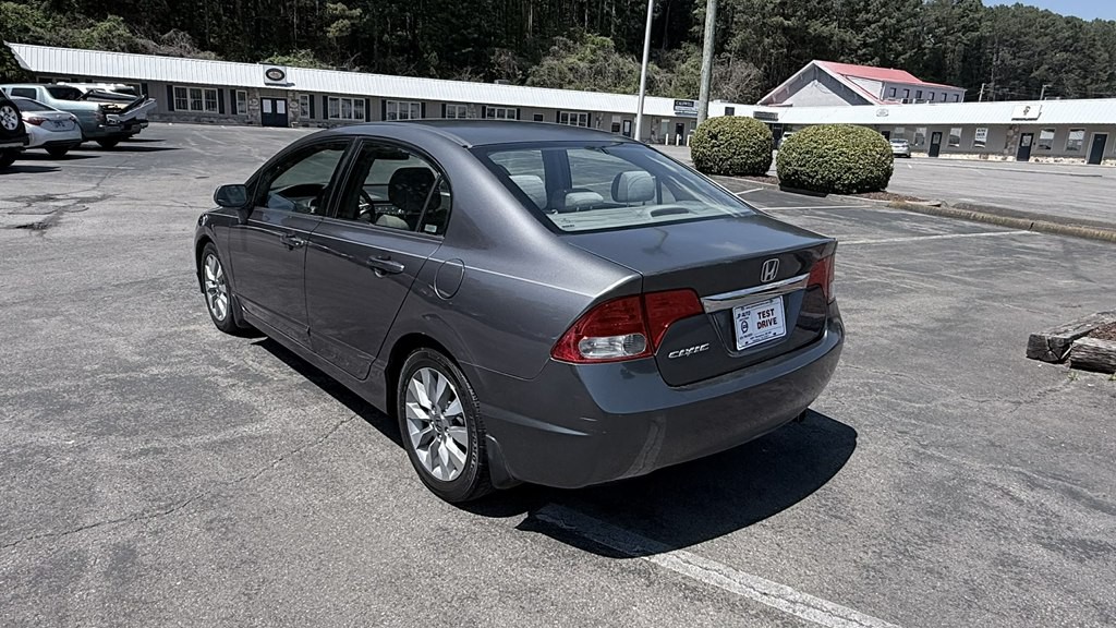 2009 Honda Civic Image 7
