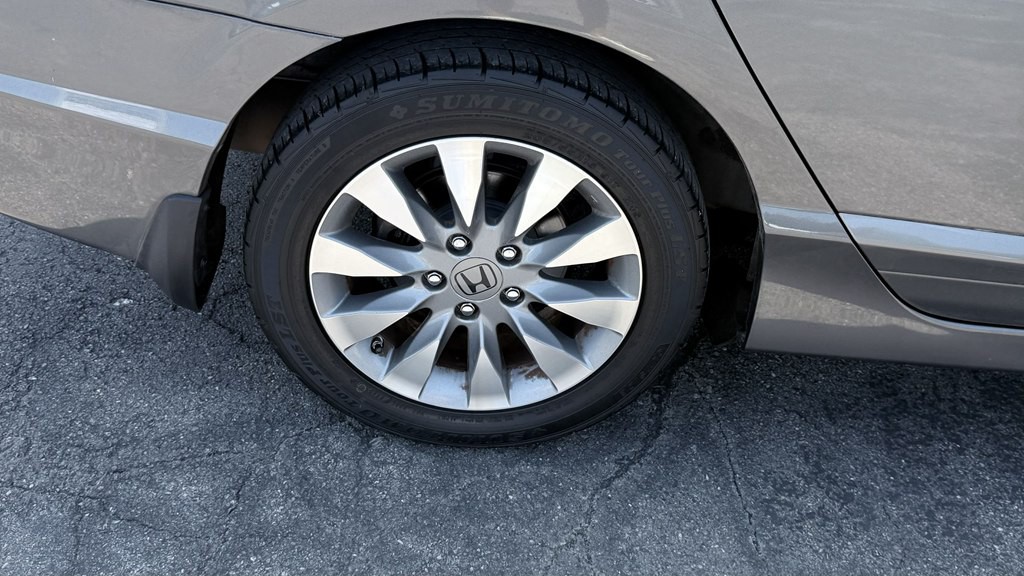 2009 Honda Civic Image 8