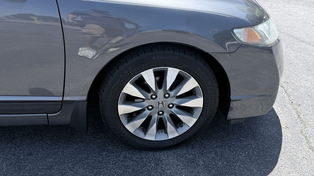 2009 Honda Civic Image 9