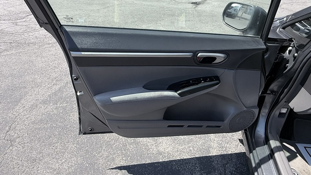 2009 Honda Civic Image 10