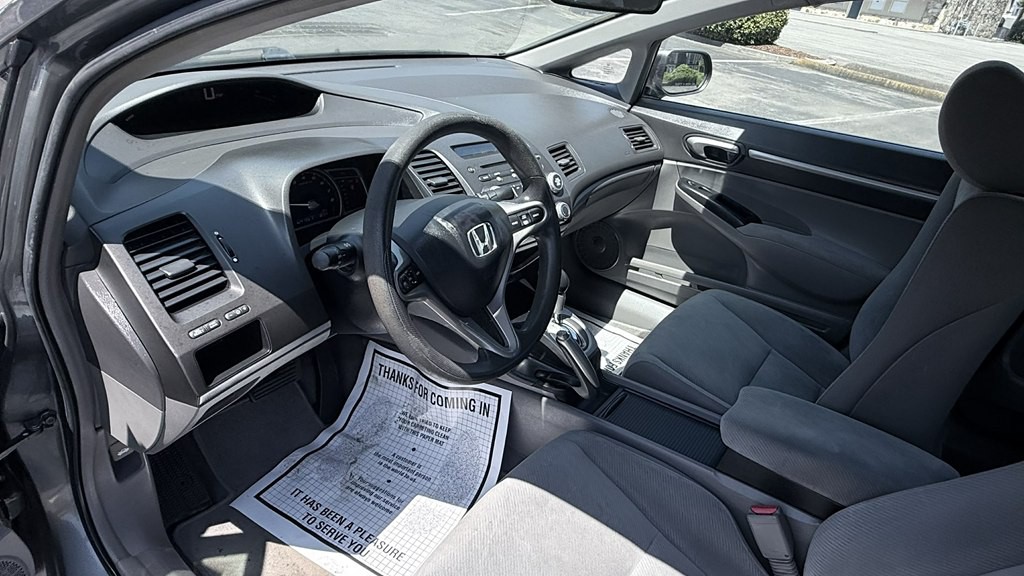 2009 Honda Civic Image 12
