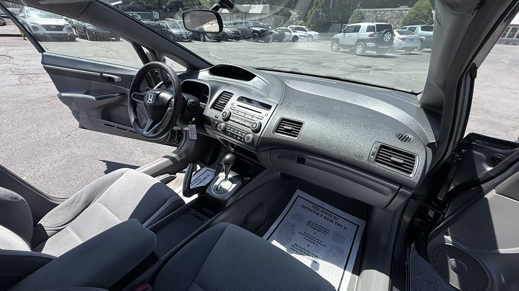 2009 Honda Civic Image 13