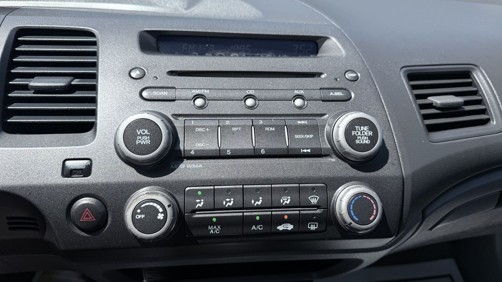 2009 Honda Civic Image 17
