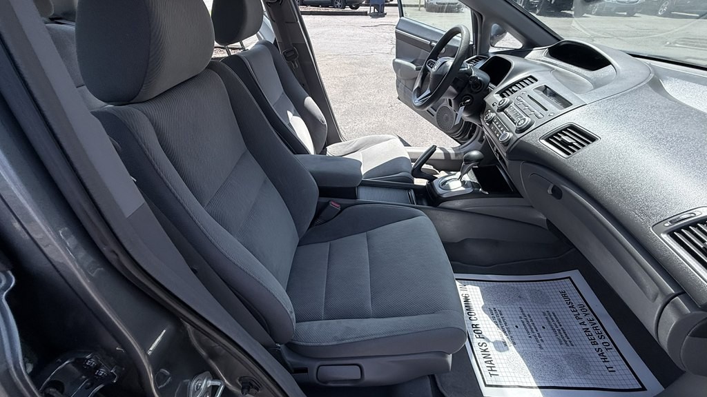 2009 Honda Civic Image 18