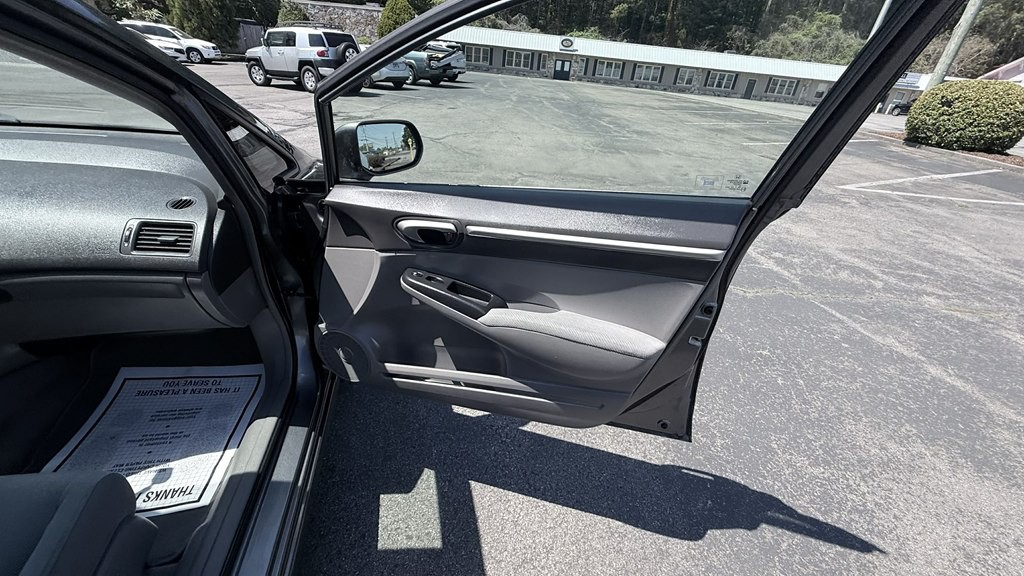 2009 Honda Civic Image 21