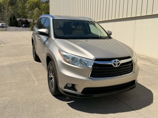Image for 2016 Toyota Highlander XLE ID: 7335599