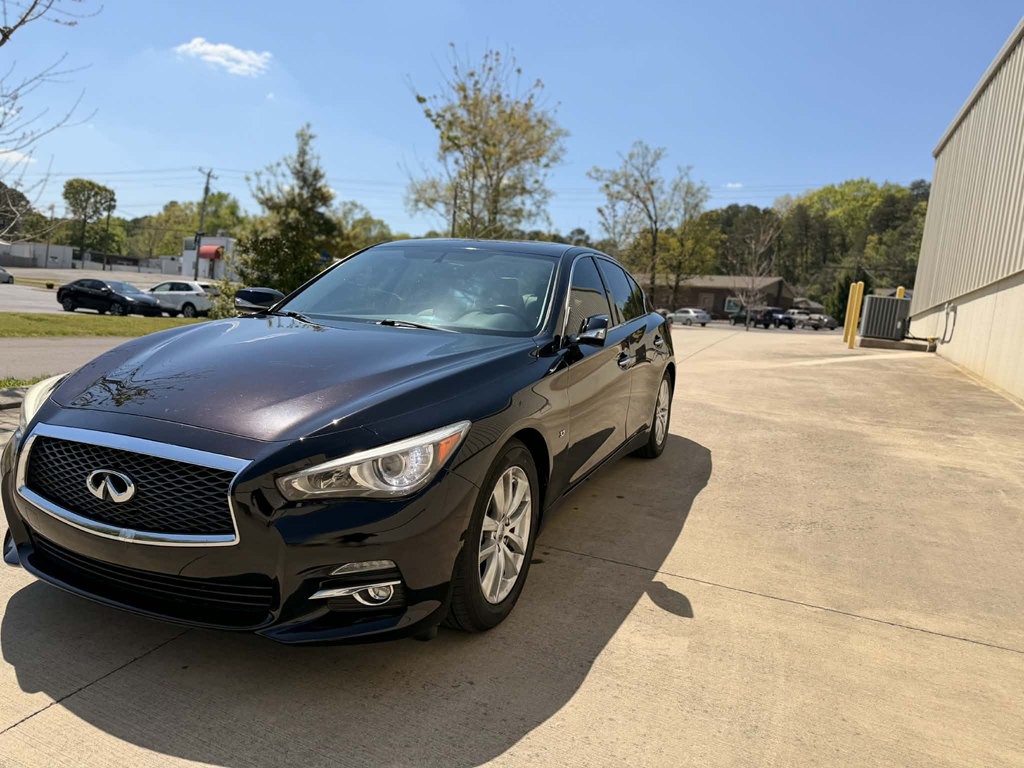 2015 INFINITI Q50 Image 3