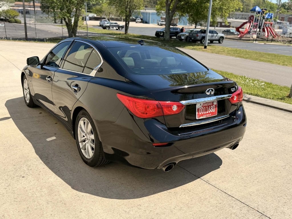 2015 INFINITI Q50 Image 5