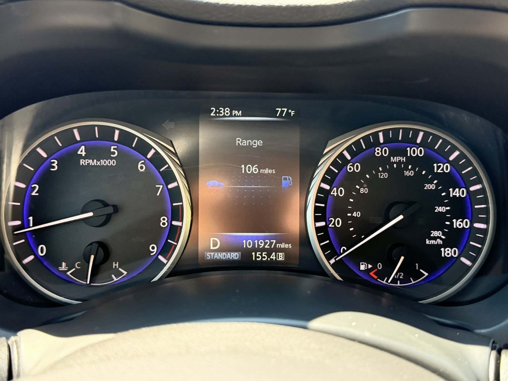 2015 INFINITI Q50 Image 12