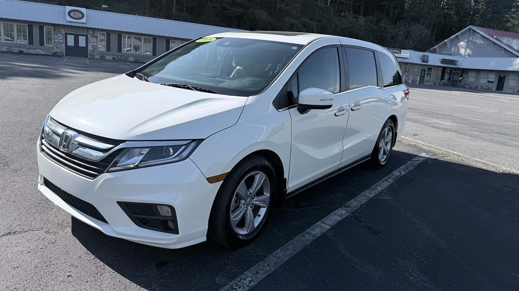 2018 Honda Odyssey Image 3