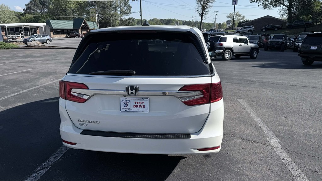 2018 Honda Odyssey Image 5